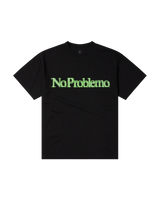 NO PROBLEMO Digi Problemo SS Tee Black