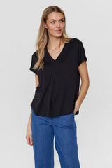 NÜMPH Nutilia SS Blouse