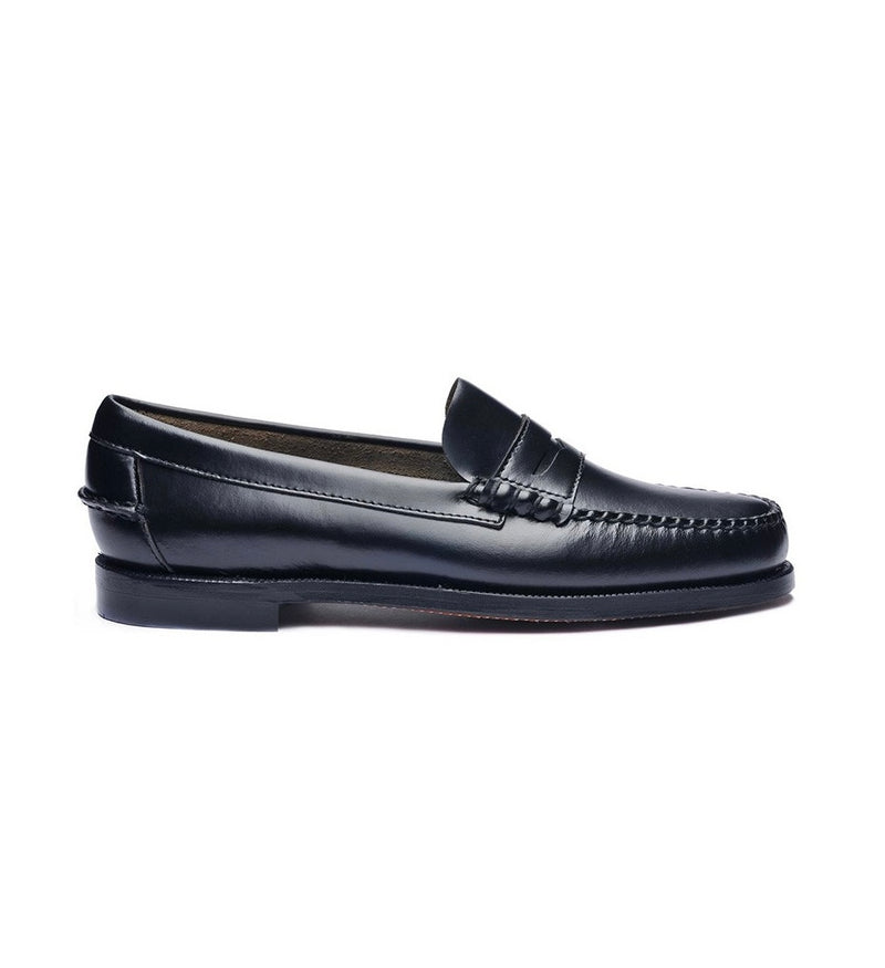 SEBAGO Mocasines Classic Dan Loafer Woman 902 Black