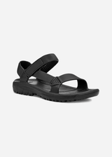 Sandal M Hurricane Drift Black