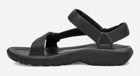 Sandal M Hurricane Drift Black