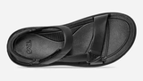 Sandal M Hurricane Drift Black