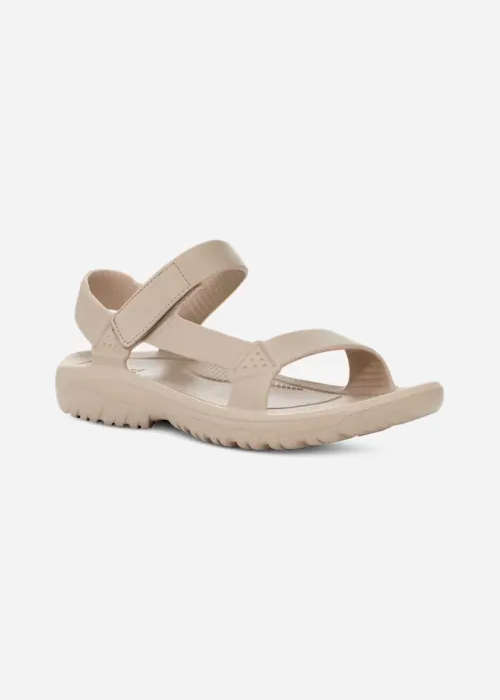 Sandal w Hurricane Drift Feather Gray