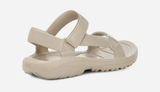 Sandal w Hurricane Drift Feather Gray