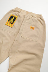 Canvas Chef Pants Khaki