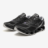 MIZUNO Wave Prophecy LS Millenium Pack Black / Silver / Purple Haze