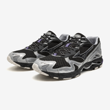 MIZUNO Wave Rider 10 Millenium Pack Black / Black Sand / Purple Haze