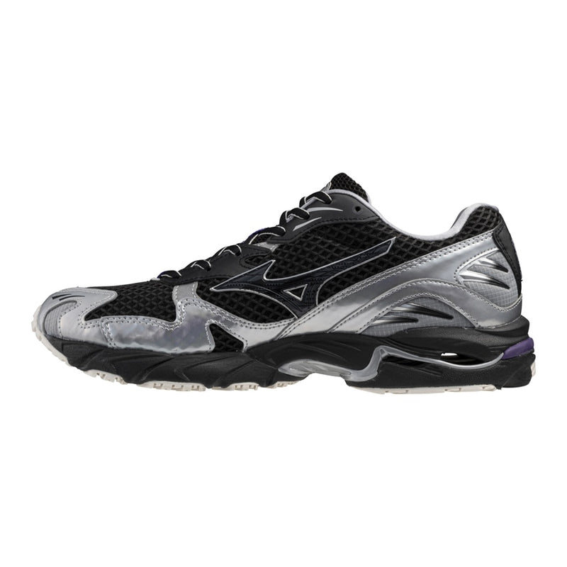 MIZUNO Wave Rider 10 Millenium Pack Black / Black Sand / Purple Haze