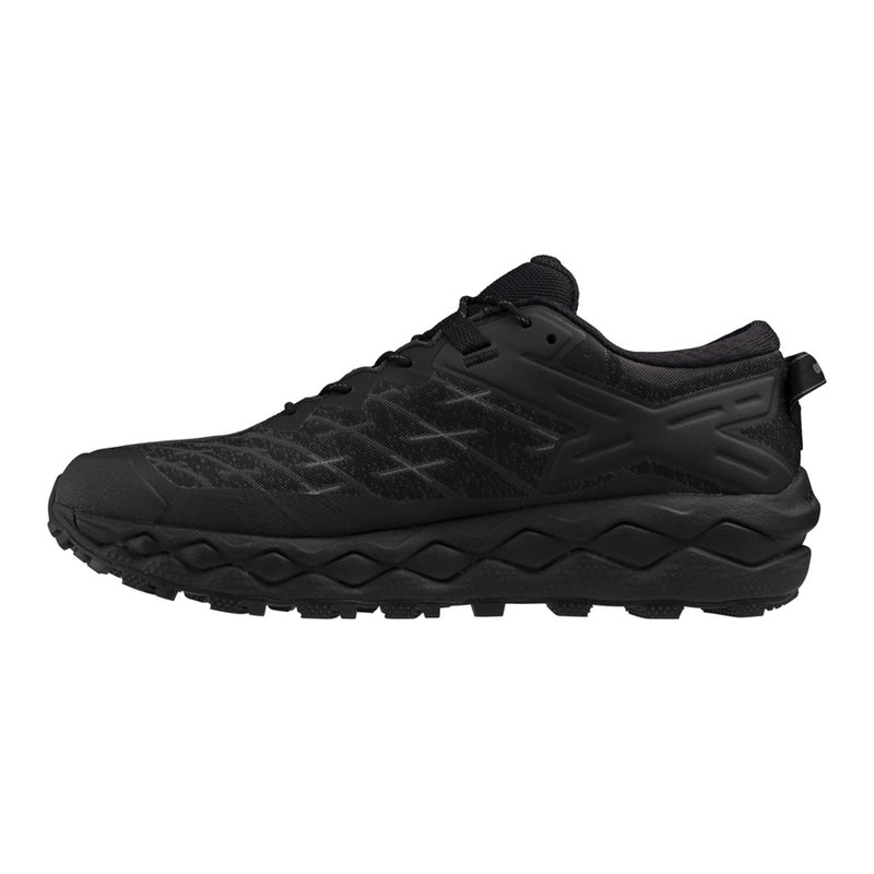 MIZUNO Wave Mujin LS GTX Black / Quiet Shade / Black Sand