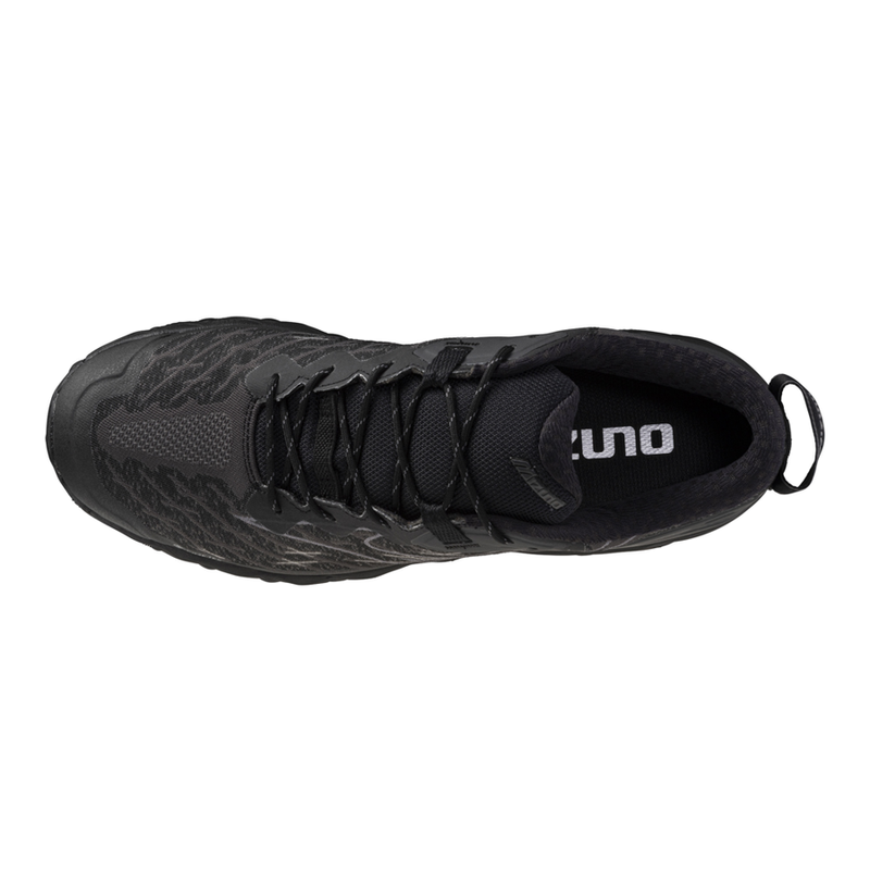 MIZUNO Wave Mujin LS GTX Black / Quiet Shade / Black Sand