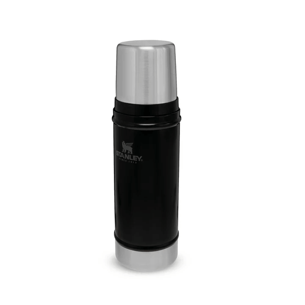 Stanley Classic Legendary Bottle 0.47L Matte Black