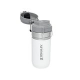 Stanley Quick Flip Water Bottle 0.47L White