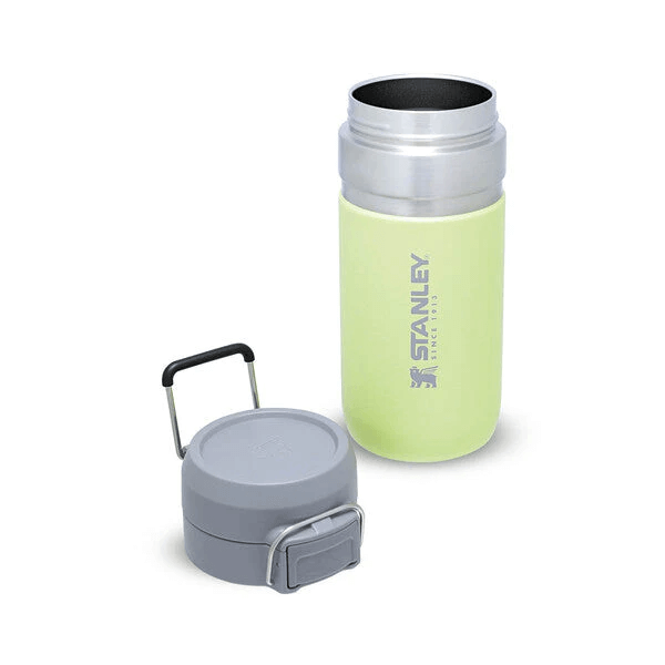 Stanley Quick Flip Water Bottle 0,47L Limón