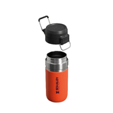 Stanley Quick Flip Water Bottle 0,47L Naranja