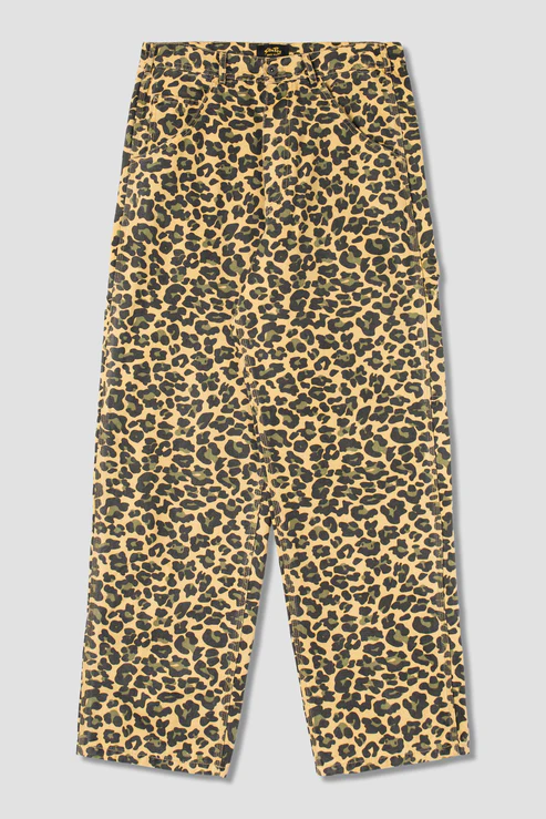 STAN RAY Big Job Painter Leopard Camo