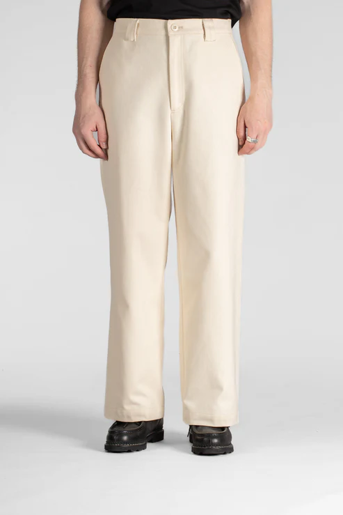 STAN RAY A Pant Natural Canvas