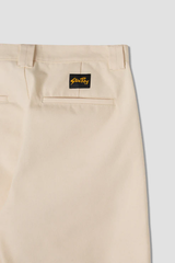 STAN RAY A Pant Natural Canvas