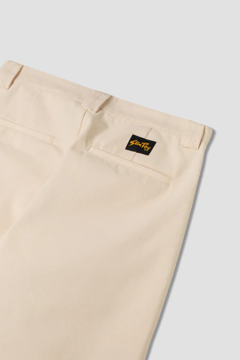 STAN RAY A Pant Natural Canvas