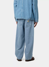 CARHARTT WIP Brandon Pant Blue (stone bleached)