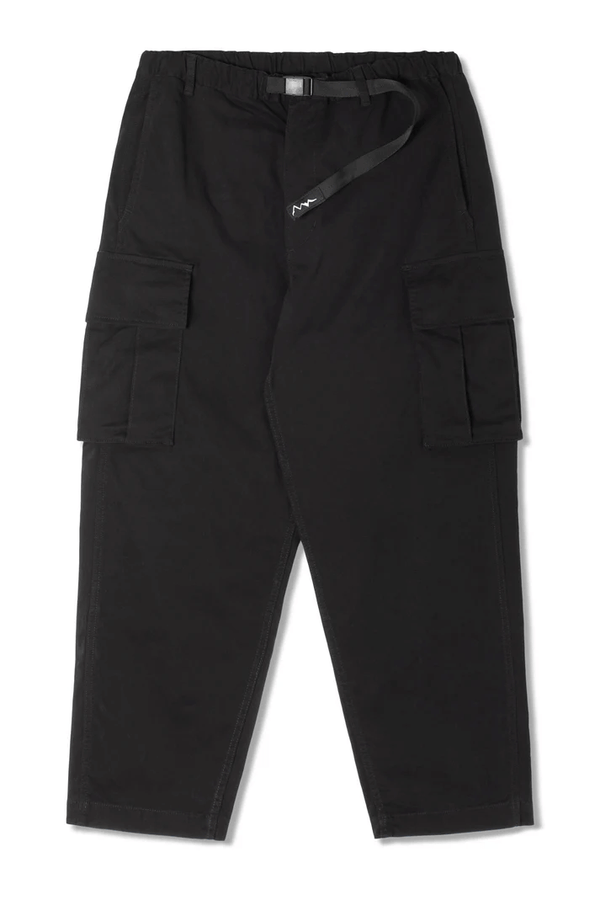 MANASTASH Flex Climber Cargo Pant Black