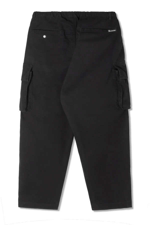 MANASTASH Flex Climber Cargo Pant Black