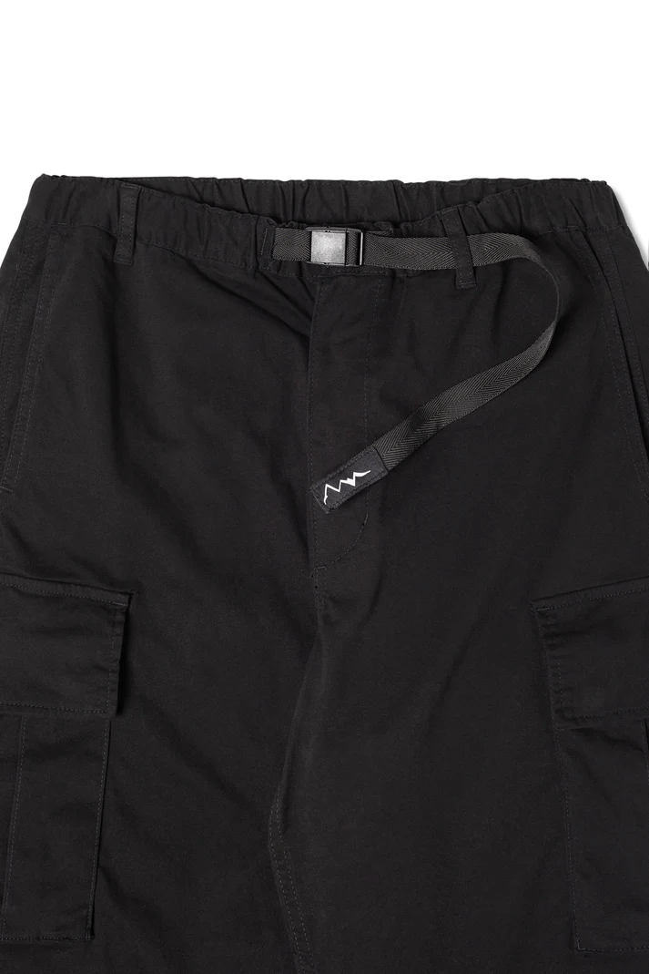 MANASTASH Flex Climber Cargo Pant Black