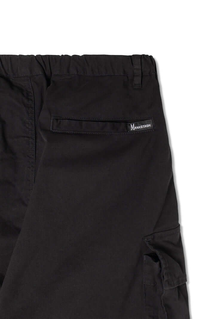 MANASTASH Flex Climber Cargo Pant Black