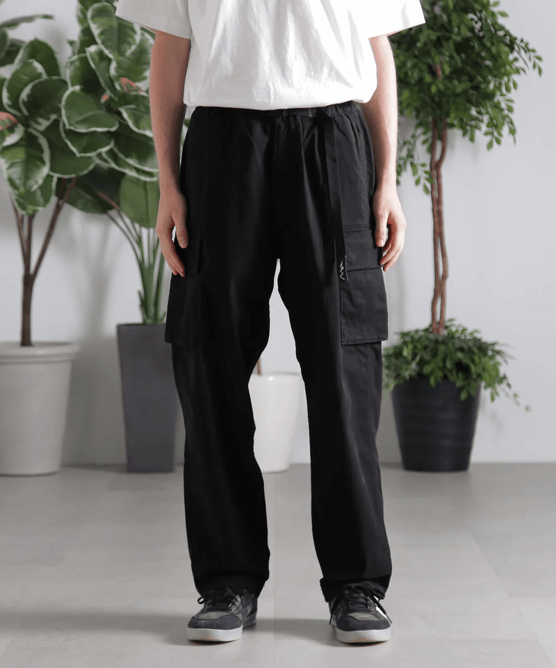 MANASTASH Flex Climber Cargo Pant Black