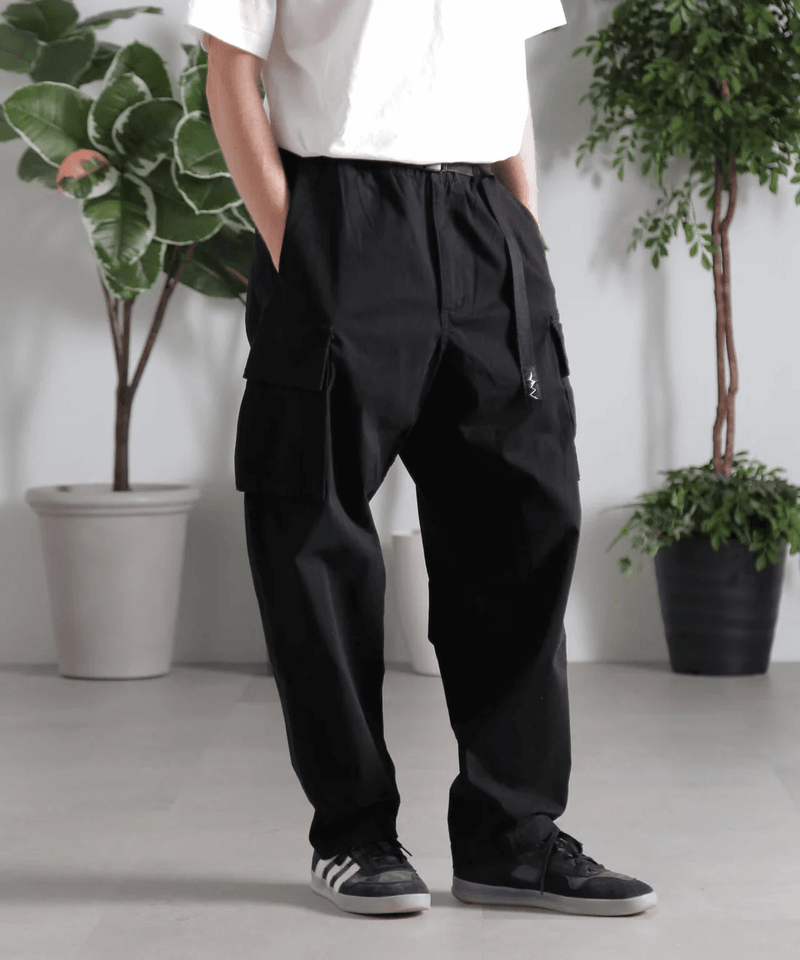 MANASTASH Flex Climber Cargo Pant Black