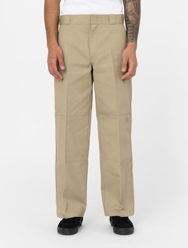 Pantalón Double Knee Khaki