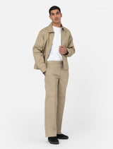 DICKIES Double Knee Pants Khaki