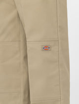 DICKIES Double Knee Pants Khaki