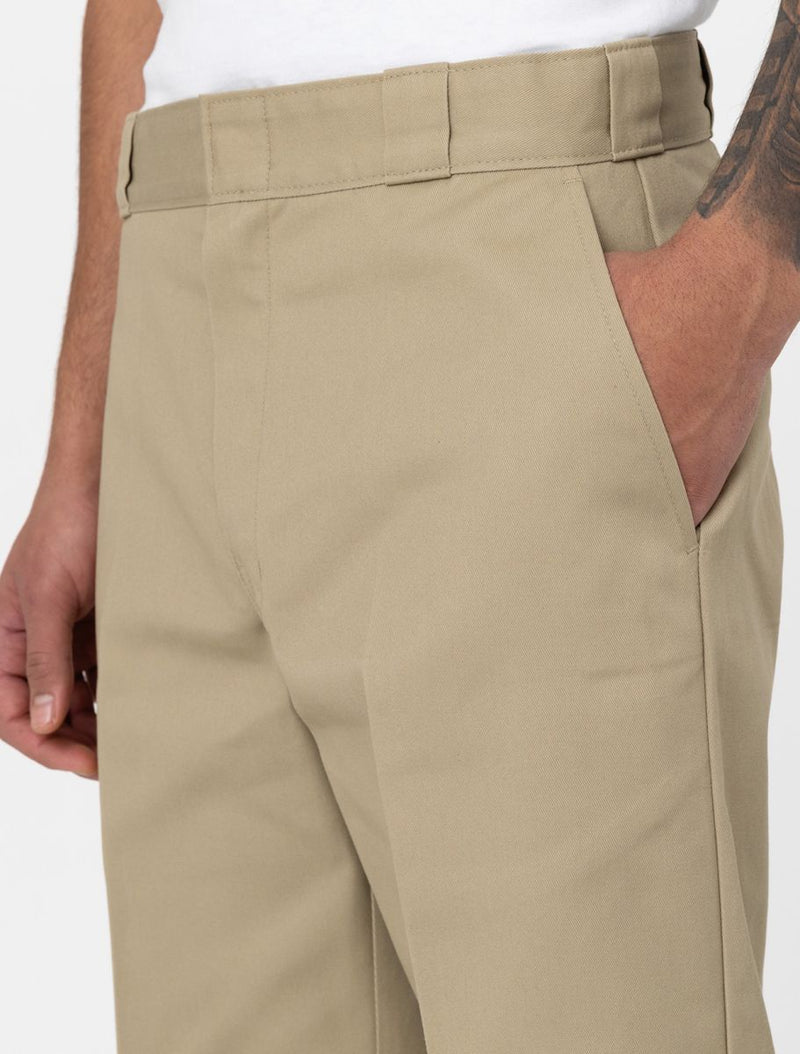 Pantalón Double Knee Khaki