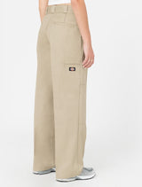 Pantalón Double Knee Khaki