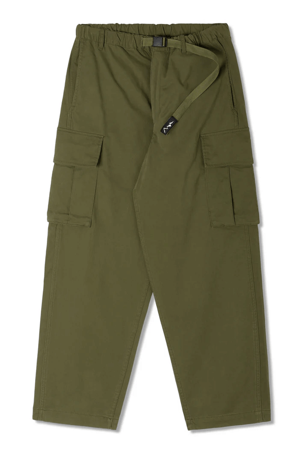 MANASTASH Flex Climber Cargo Pant Olive