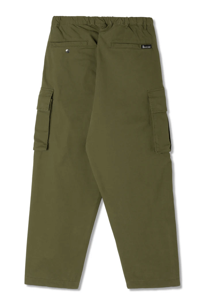 MANASTASH Flex Climber Cargo Pant Olive