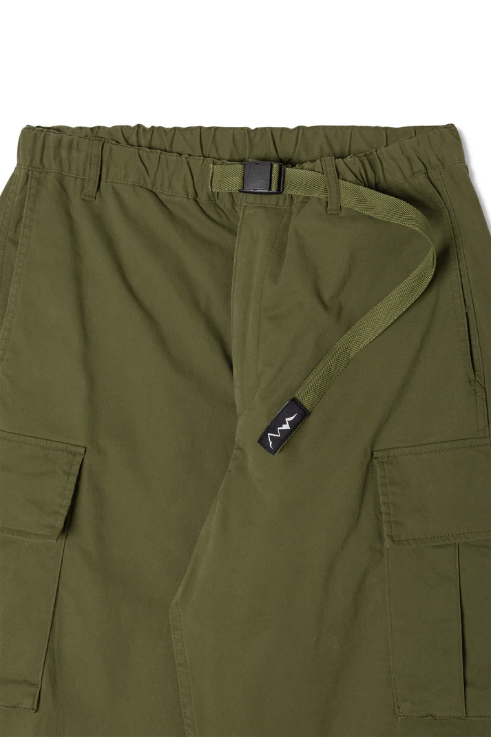 MANASTASH Flex Climber Cargo Pant Olive