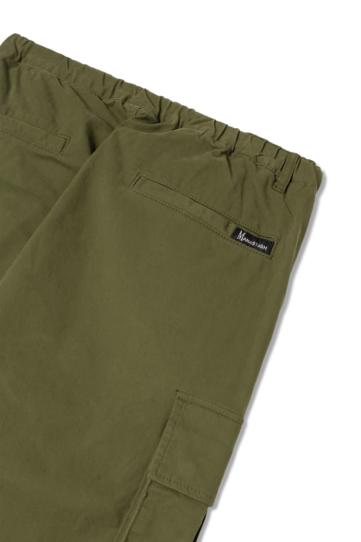 MANASTASH Flex Climber Cargo Pant Olive