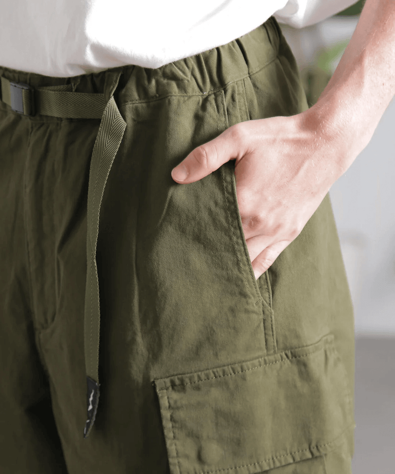 MANASTASH Flex Climber Cargo Pant Olive