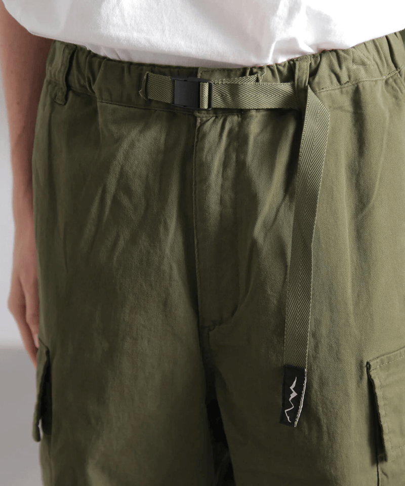 MANASTASH Flex Climber Cargo Pant Olive