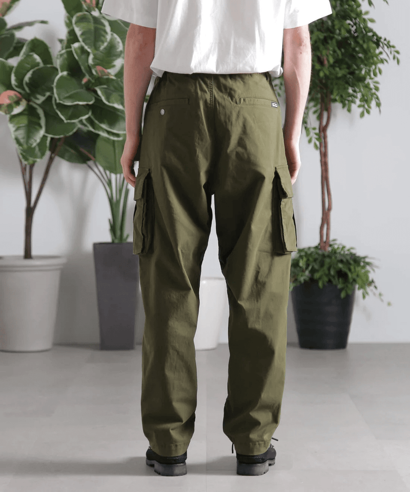 MANASTASH Flex Climber Cargo Pant Olive