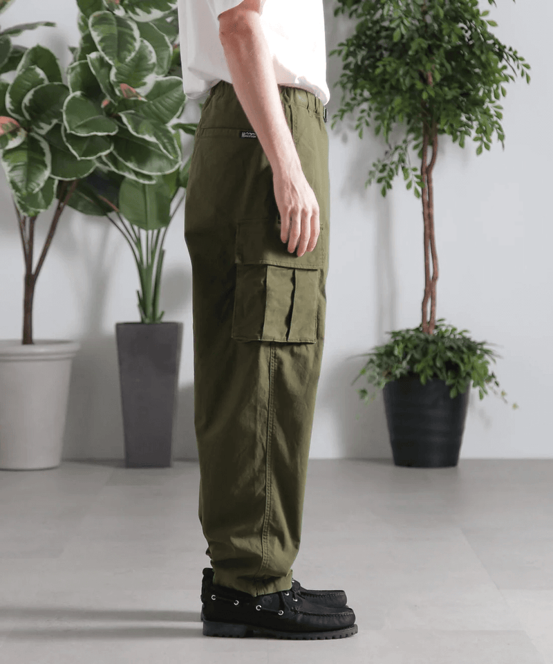 MANASTASH Flex Climber Cargo Pant Olive