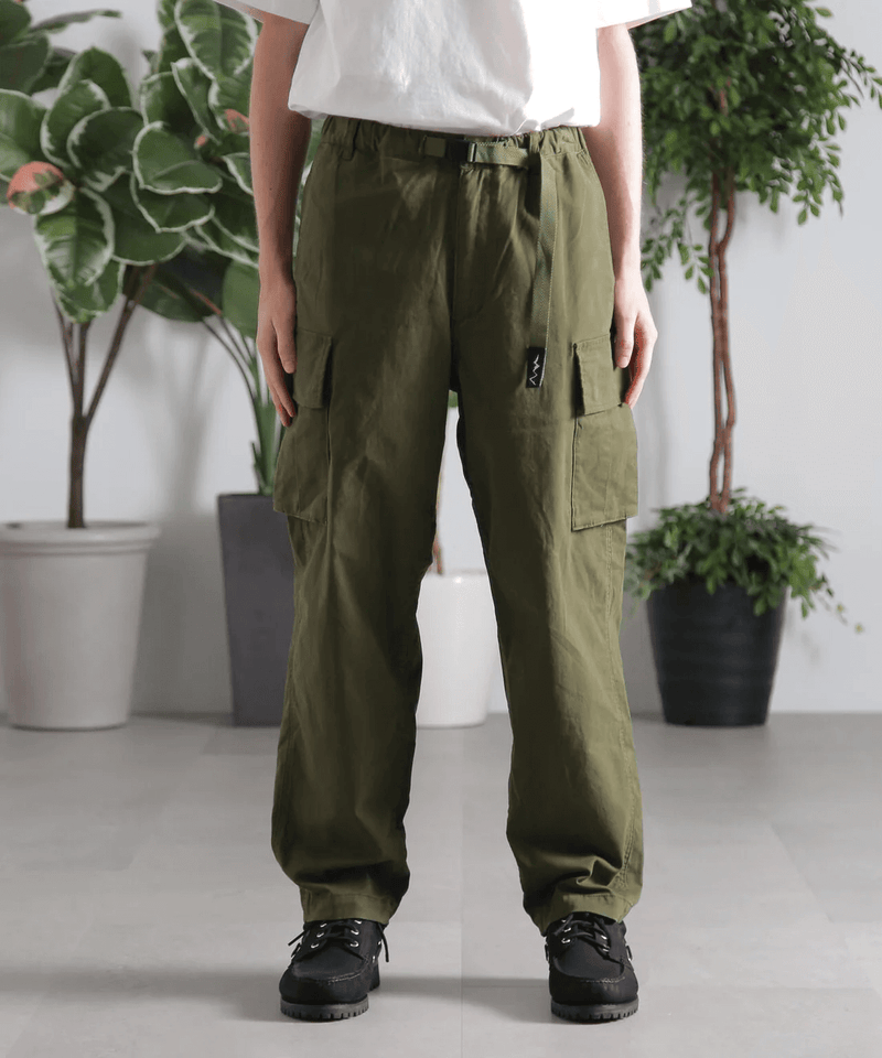 MANASTASH Flex Climber Cargo Pant Olive