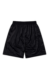 ARIES Ramscape Airtex Shorts Black