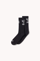 ARIES Aloha From Hell Socks Black