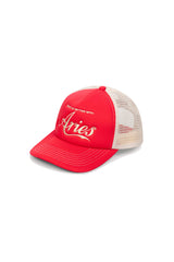 ARIES Cola Cap Red