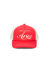 ARIES Cola Cap Red