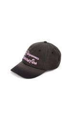 ARIES Generation Cap Black