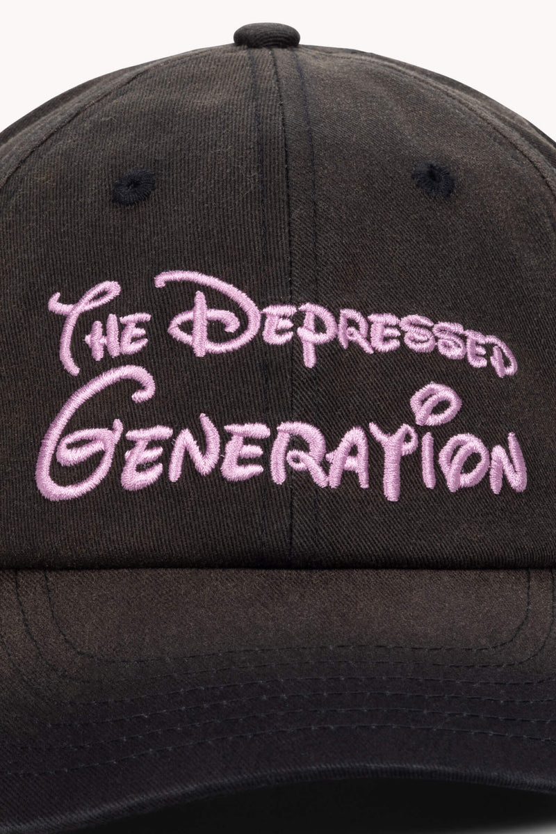 ARIES Generation Cap Black