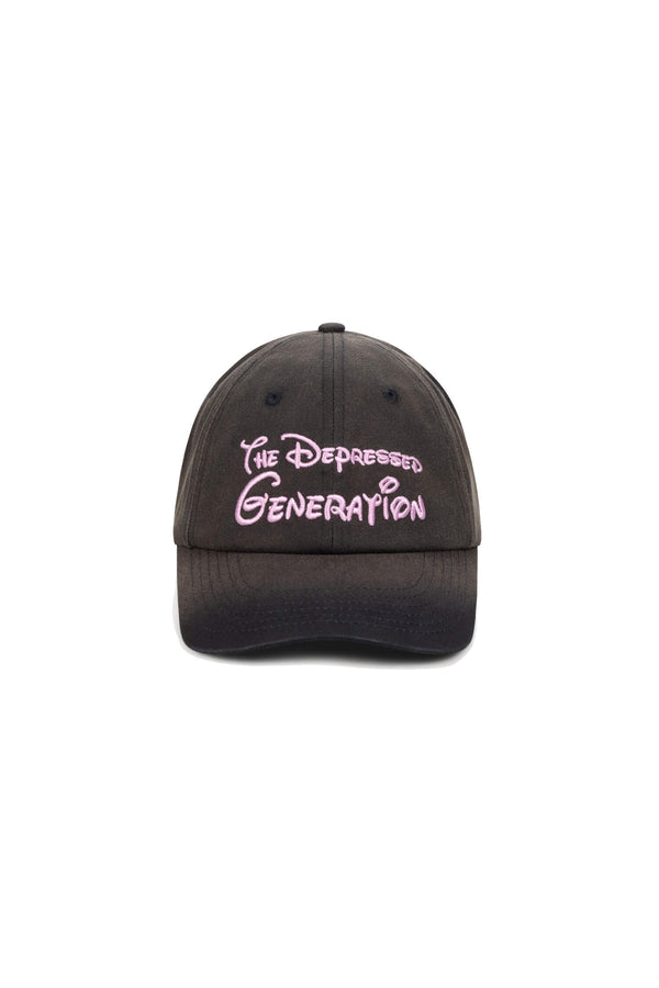 ARIES Generation Cap Black